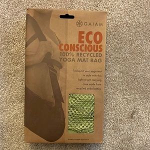 Gaiam Yoga Mat Bag